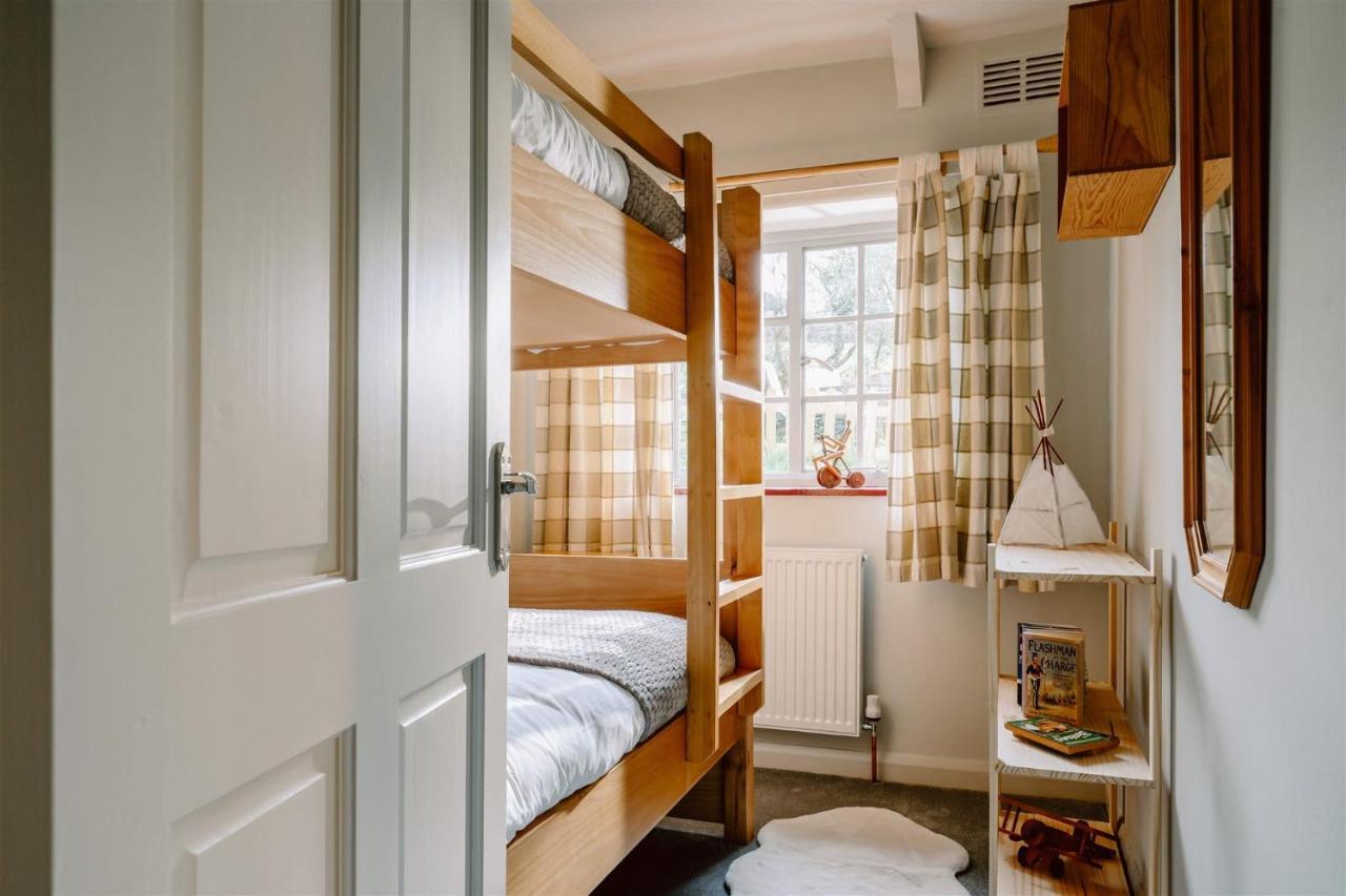 Apartament The Stables - Charming 15Th-Century Rural Bolthole Newton Abbot Zewnętrze zdjęcie