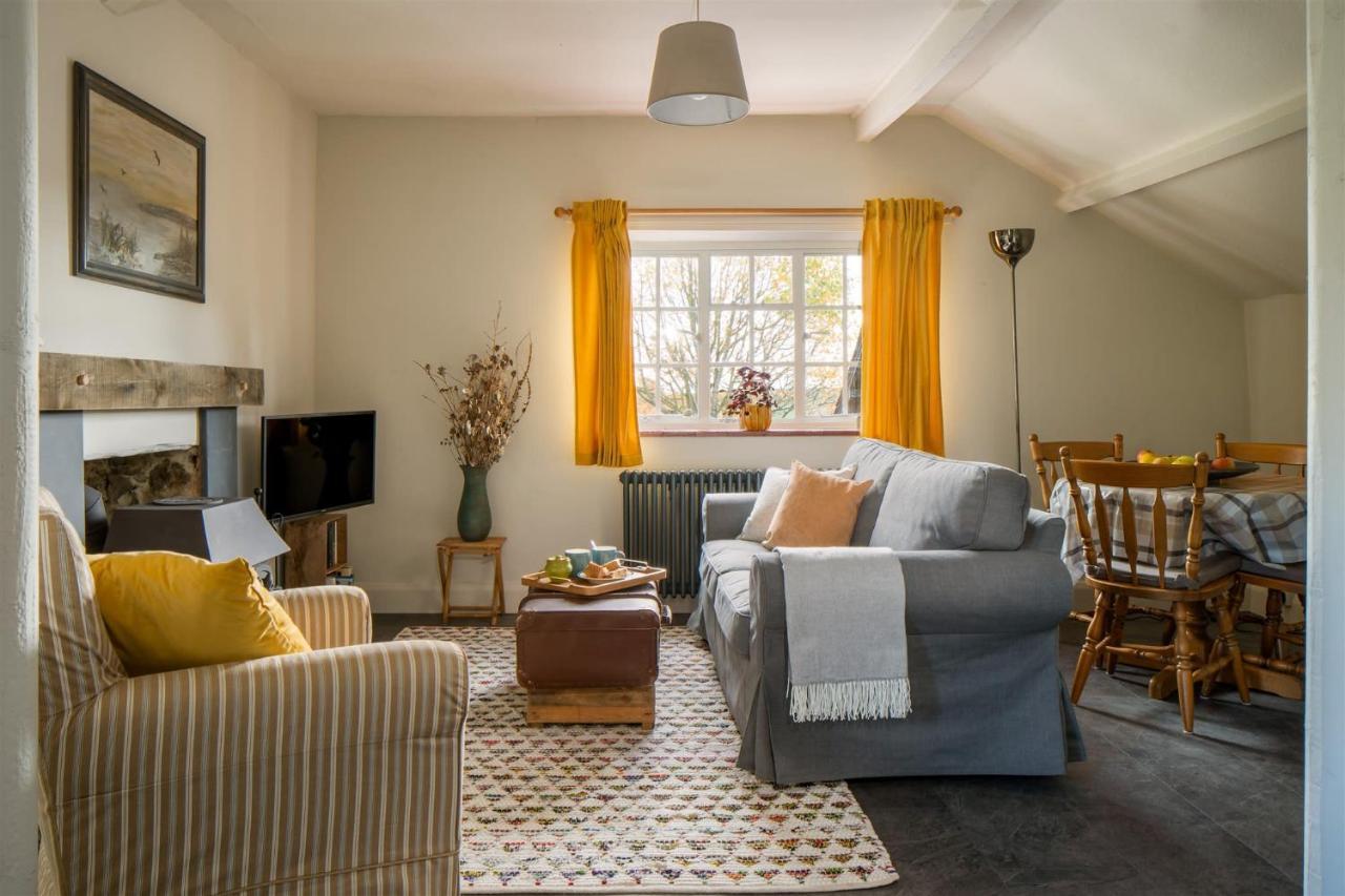 Apartament The Stables - Charming 15Th-Century Rural Bolthole Newton Abbot Zewnętrze zdjęcie