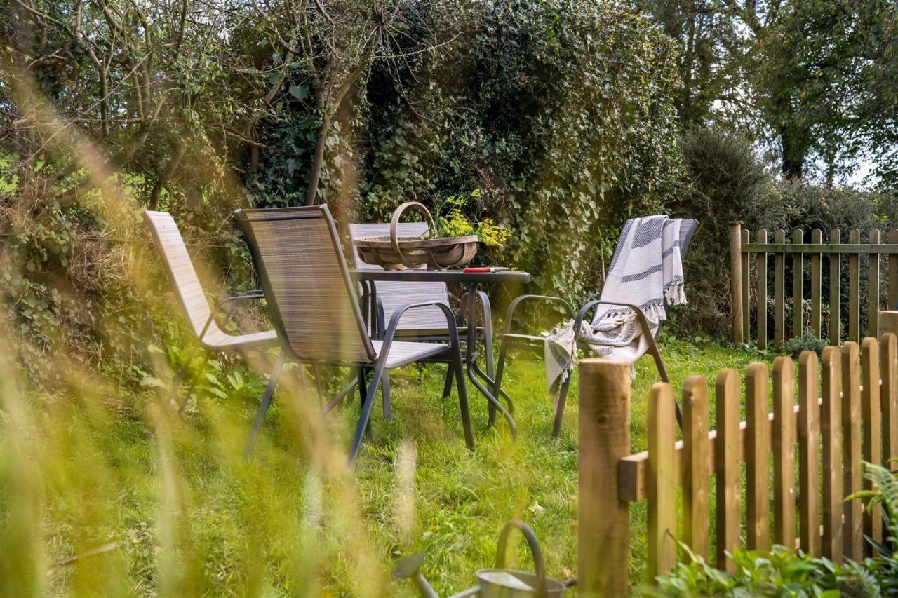 Apartament The Stables - Charming 15Th-Century Rural Bolthole Newton Abbot Zewnętrze zdjęcie