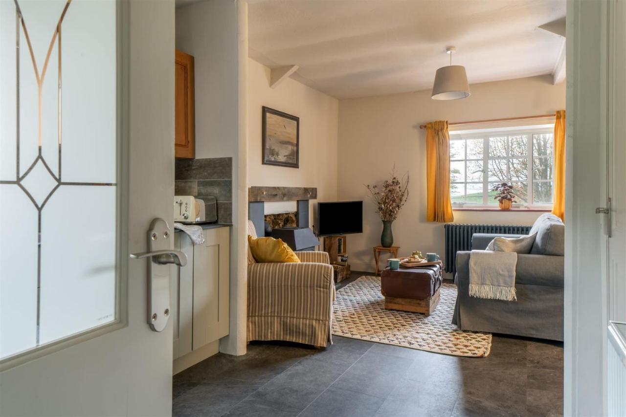 Apartament The Stables - Charming 15Th-Century Rural Bolthole Newton Abbot Zewnętrze zdjęcie