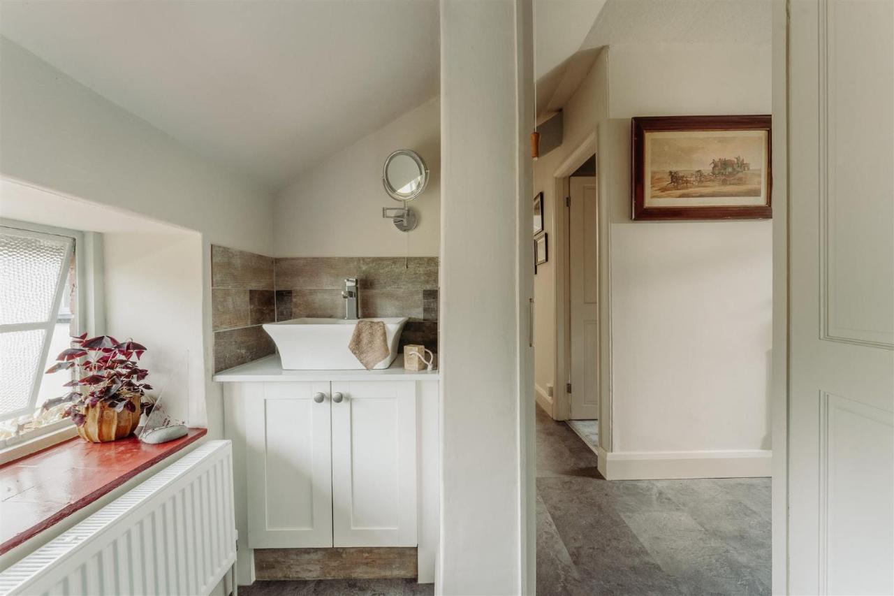 Apartament The Stables - Charming 15Th-Century Rural Bolthole Newton Abbot Zewnętrze zdjęcie