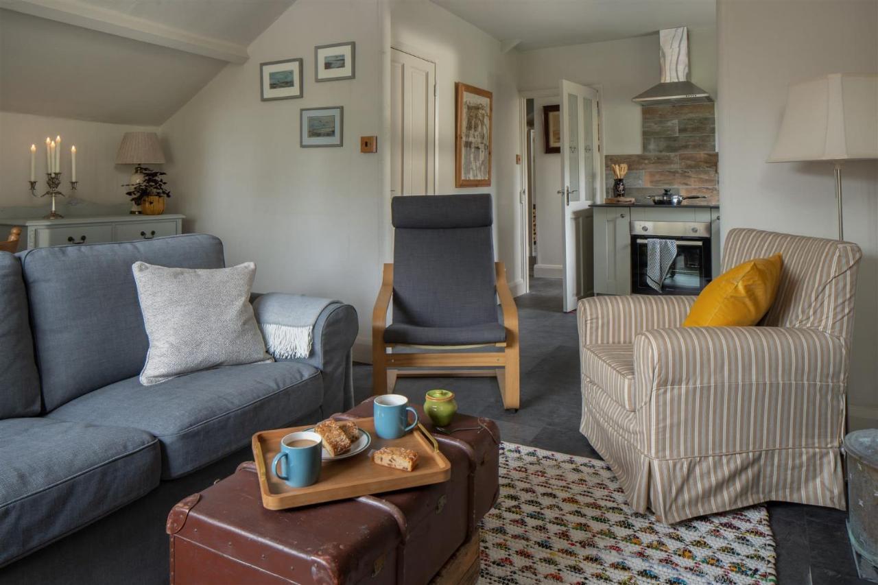 Apartament The Stables - Charming 15Th-Century Rural Bolthole Newton Abbot Zewnętrze zdjęcie